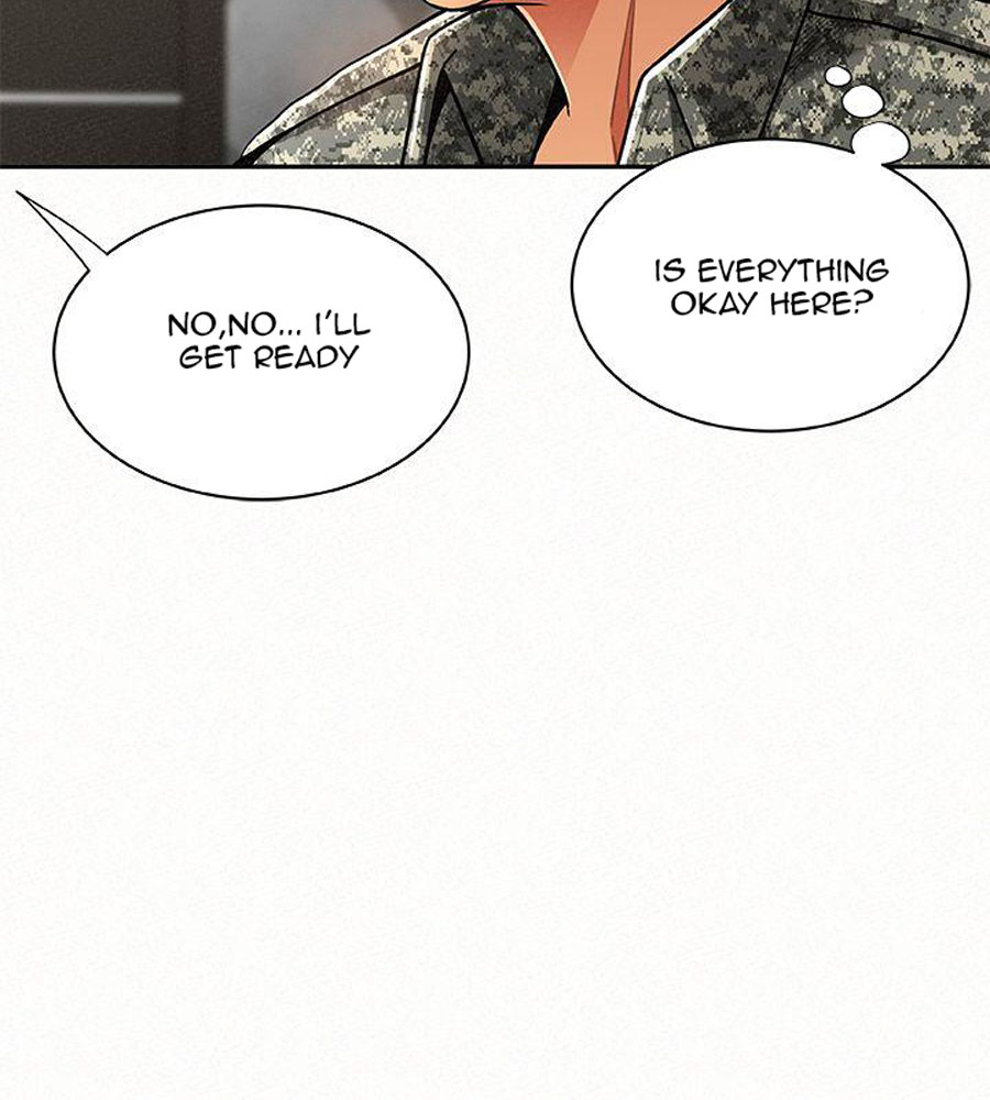 Reporting For Duty Ma’Am - Chapter 10 [photo 27] - MangaPorn