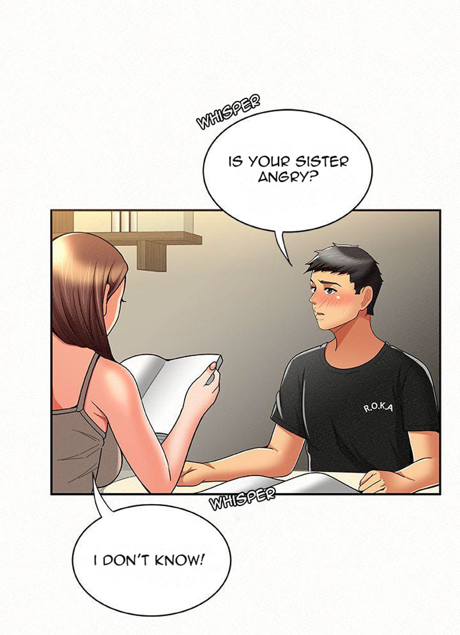 Reporting For Duty Ma’Am - Chapter 10 [photo 30] - MangaPorn