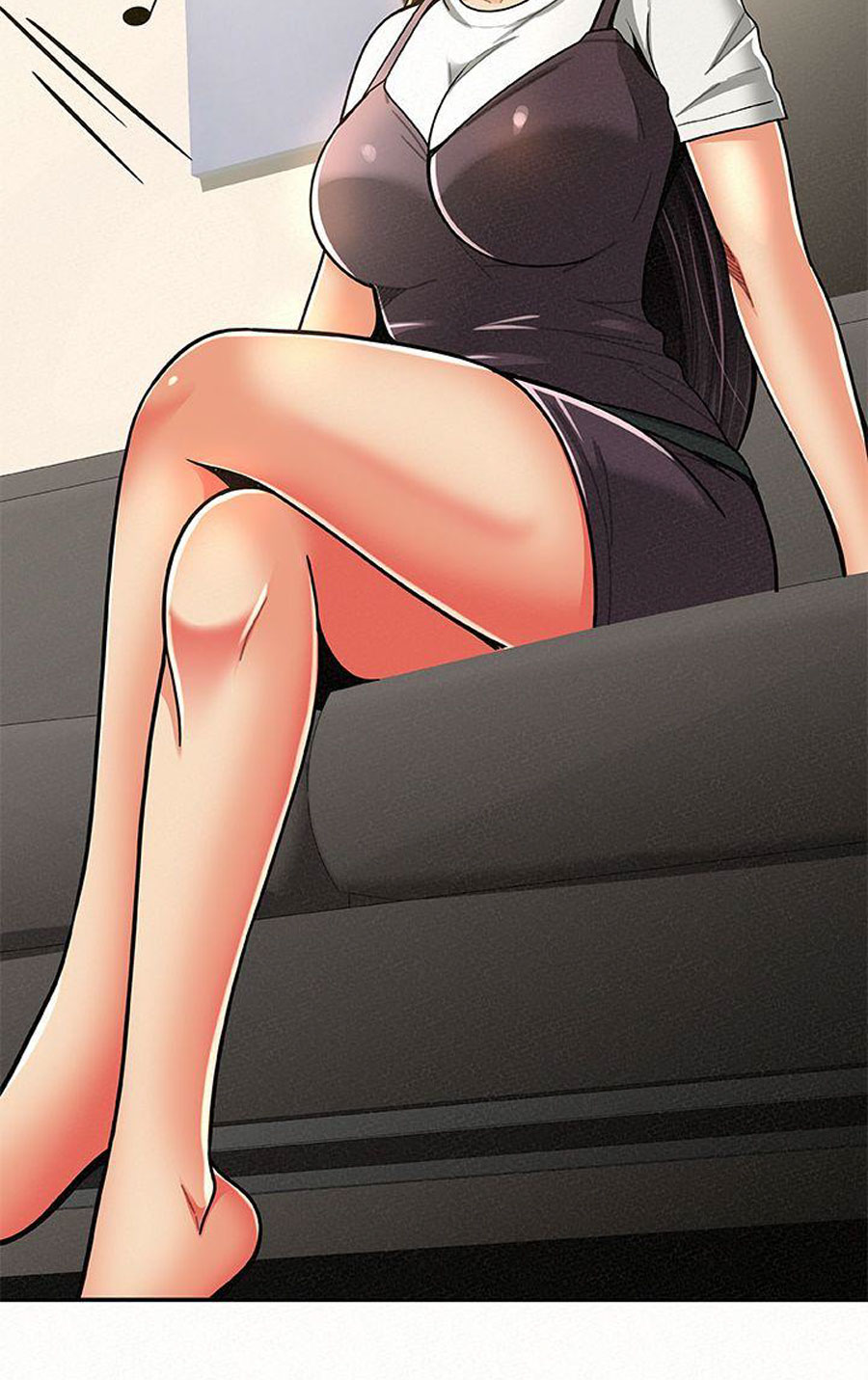 Reporting For Duty Ma’Am - Chapter 10 [photo 34] - MangaPorn