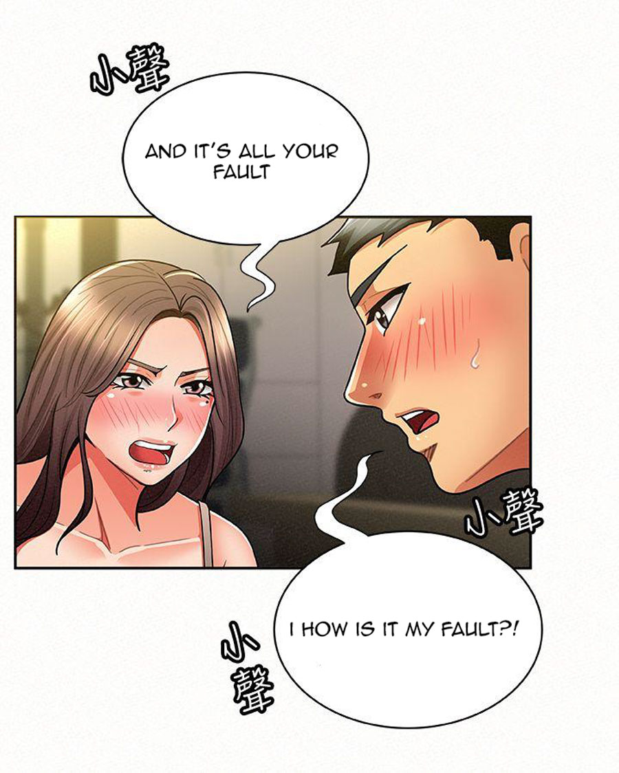 Reporting For Duty Ma’Am - Chapter 10 [photo 35] - MangaPorn