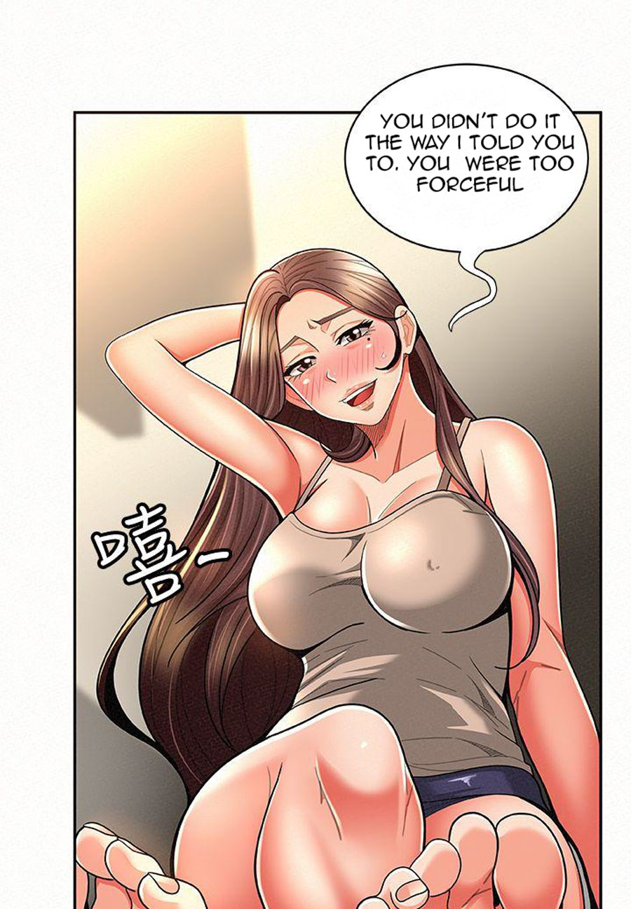 Reporting For Duty Ma’Am - Chapter 10 [photo 37] - MangaPorn