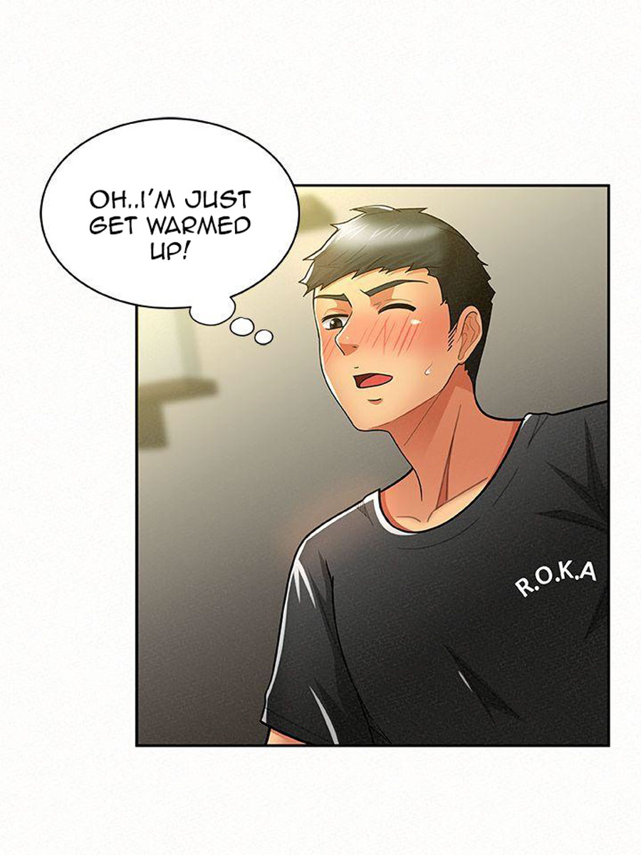 Reporting For Duty Ma’Am - Chapter 10 [photo 52] - MangaPorn