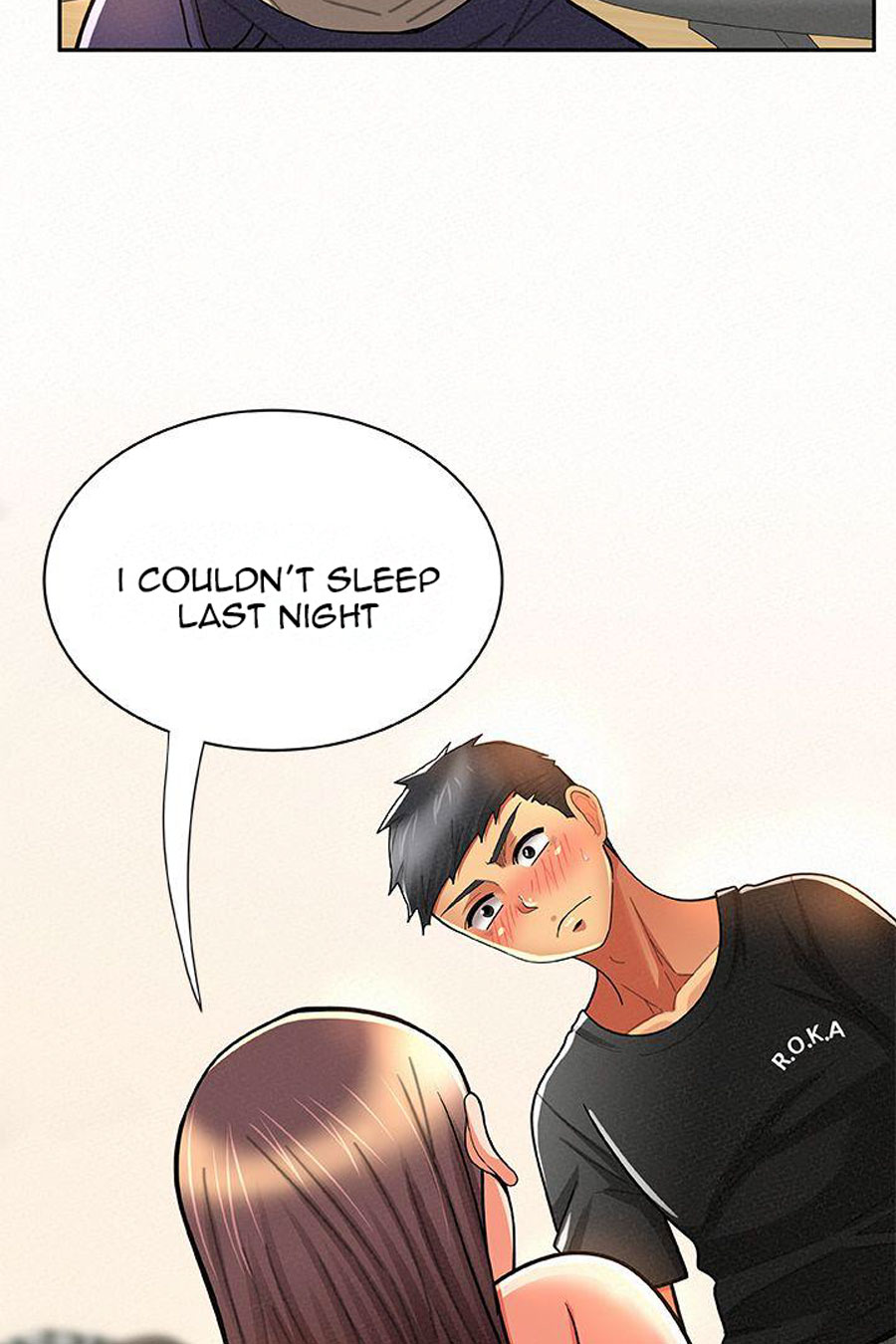 Reporting For Duty Ma’Am - Chapter 10 [photo 60] - MangaPorn