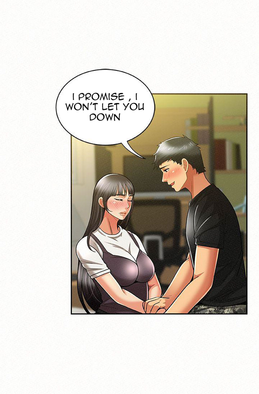 Reporting For Duty Ma’Am - Chapter 11 [photo 101] - MangaPorn