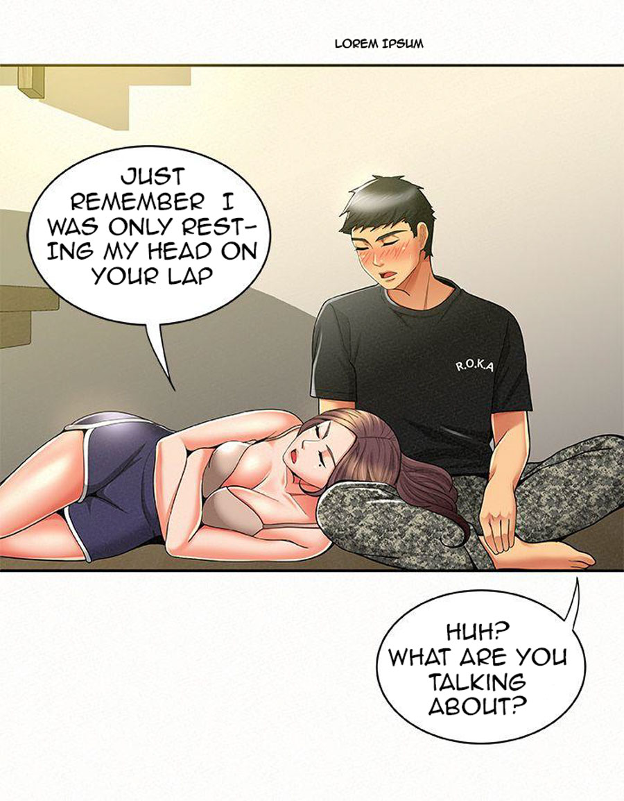 Reporting For Duty Ma’Am - Chapter 11 [photo 14] - MangaPorn