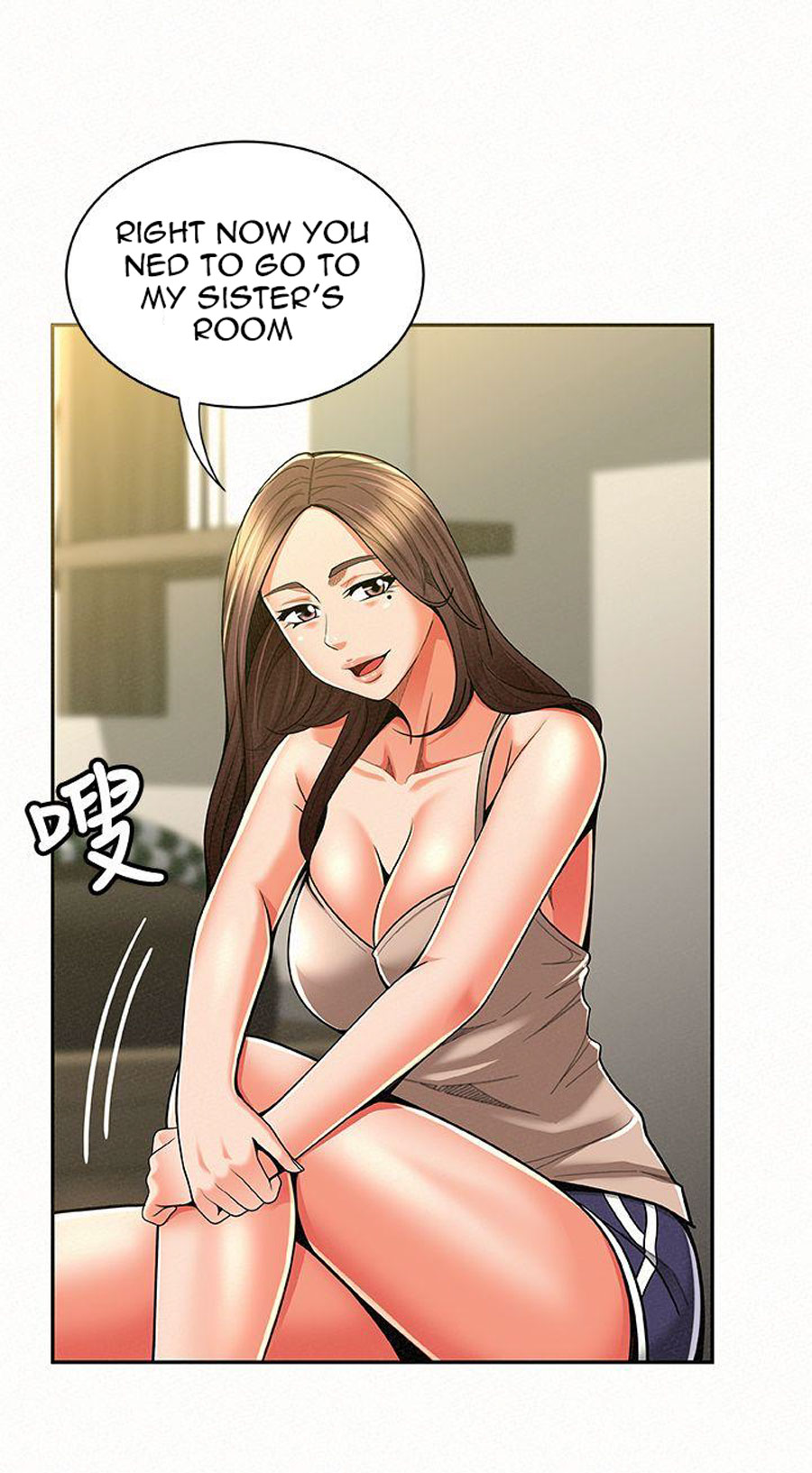 Reporting For Duty Ma’Am - Chapter 11 [photo 15] - MangaPorn