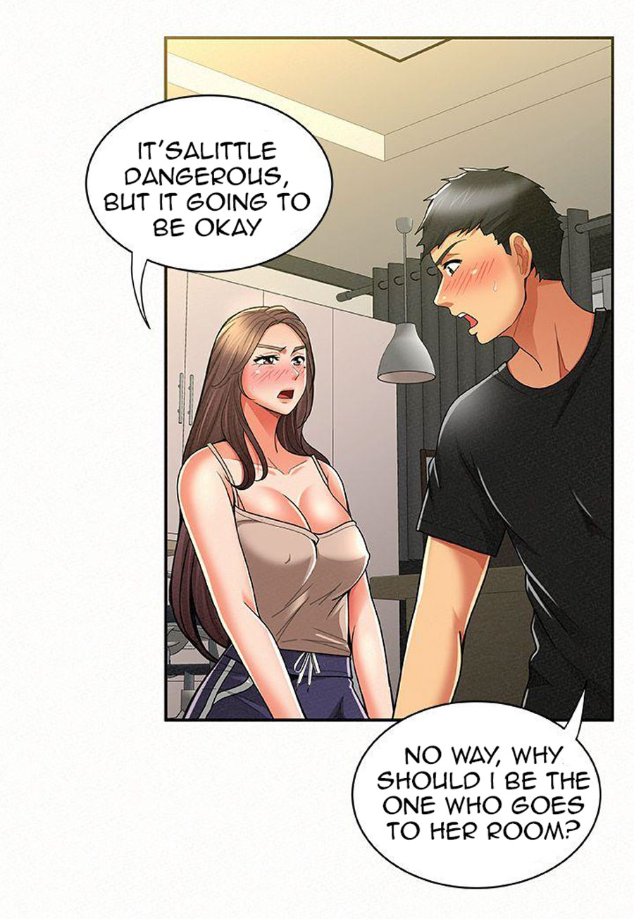 Reporting For Duty Ma’Am - Chapter 11 [photo 17] - MangaPorn