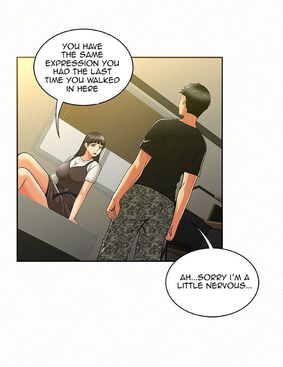 Reporting For Duty Ma’Am - Chapter 11 [photo 34] - MangaPorn