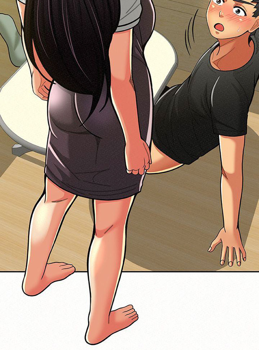 Reporting For Duty Ma’Am - Chapter 11 [photo 4] - MangaPorn