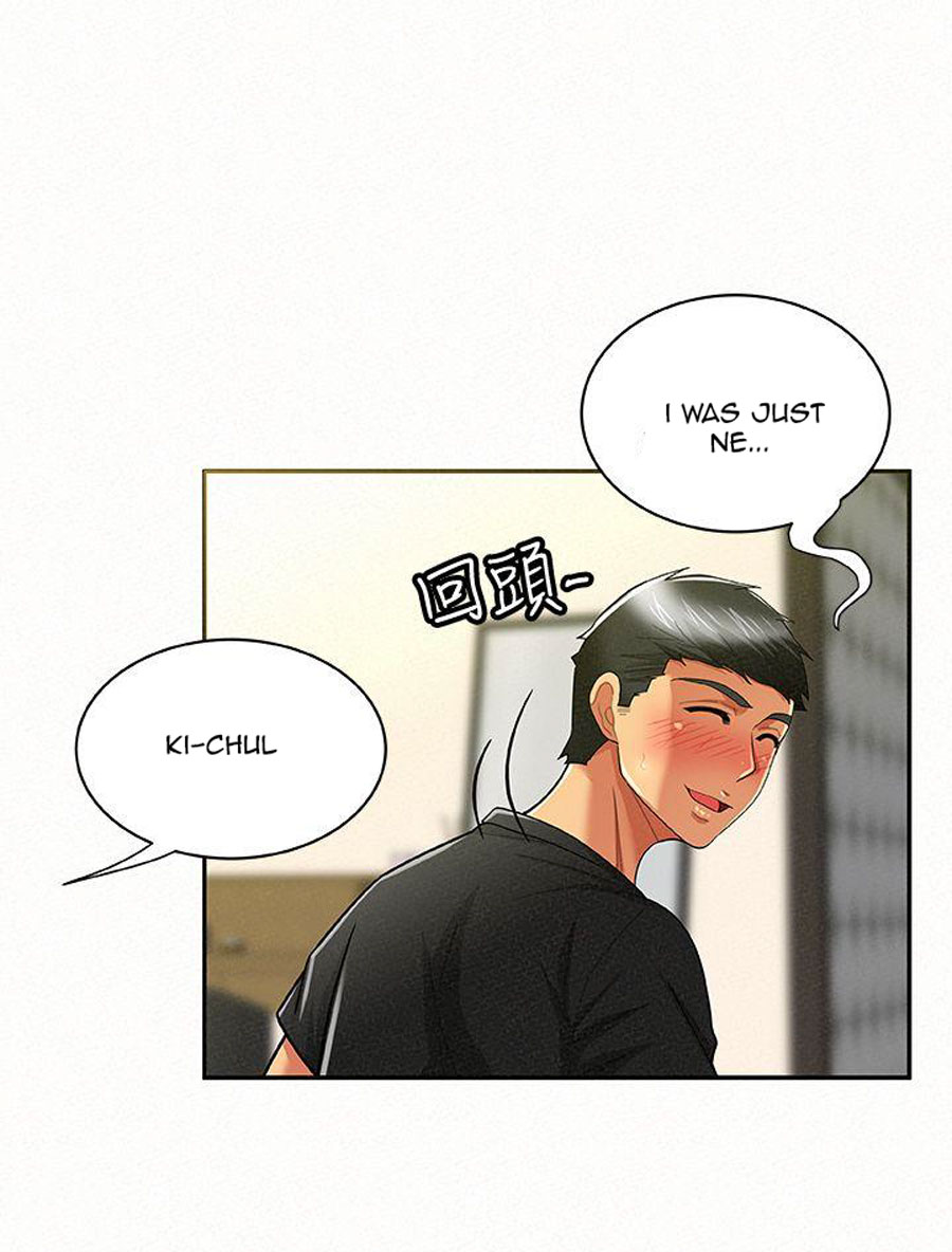 Reporting For Duty Ma’Am - Chapter 11 [photo 40] - MangaPorn