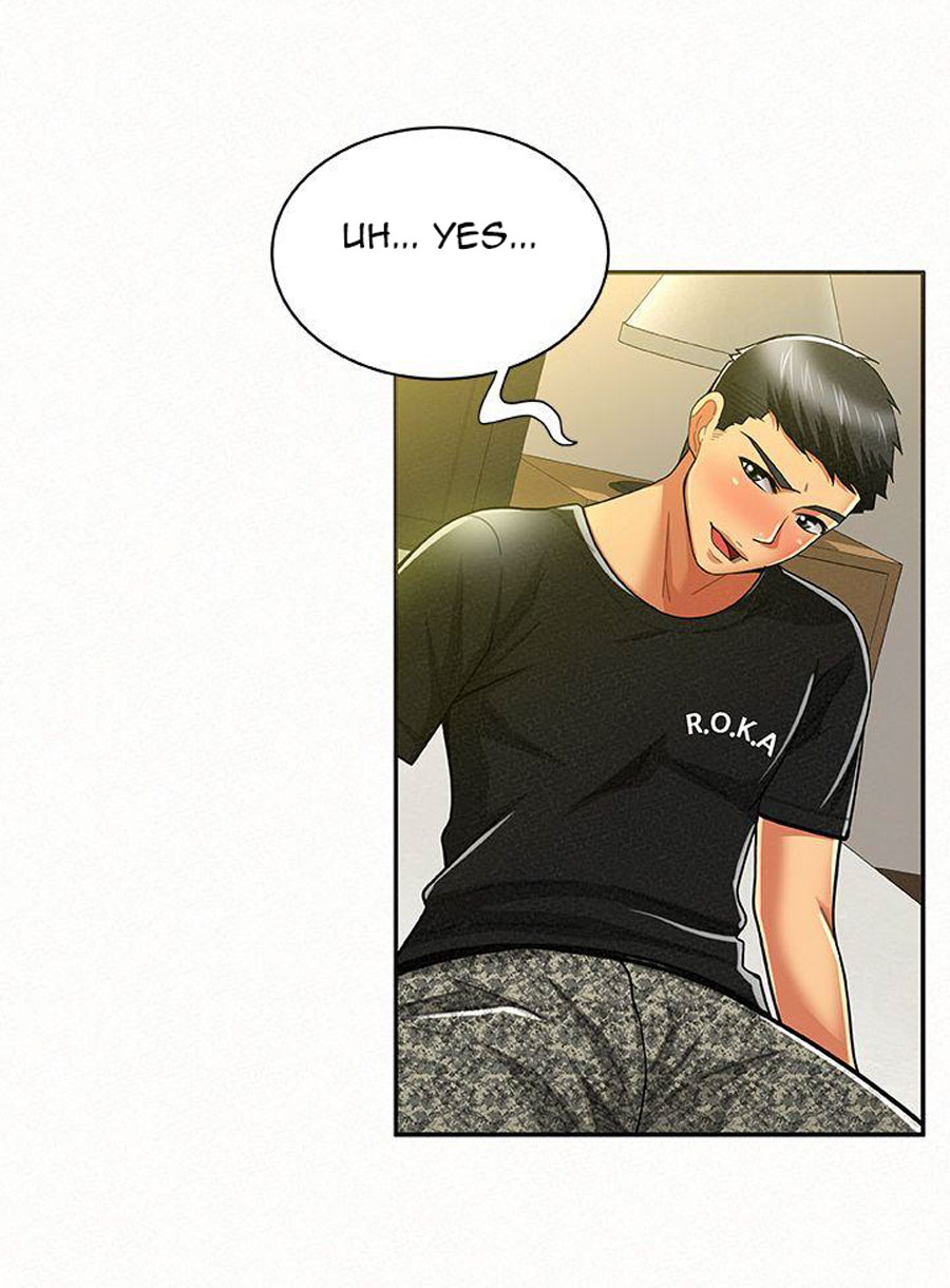 Reporting For Duty Ma’Am - Chapter 11 [photo 42] - MangaPorn