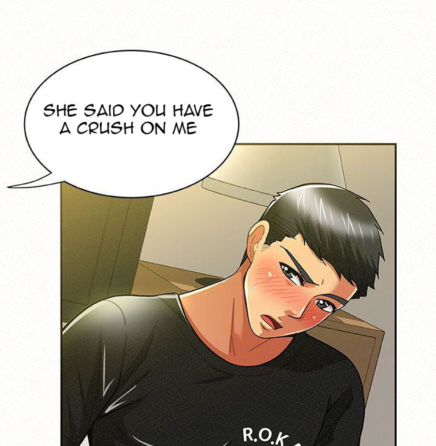 Reporting For Duty Ma’Am - Chapter 11 [photo 44] - MangaPorn