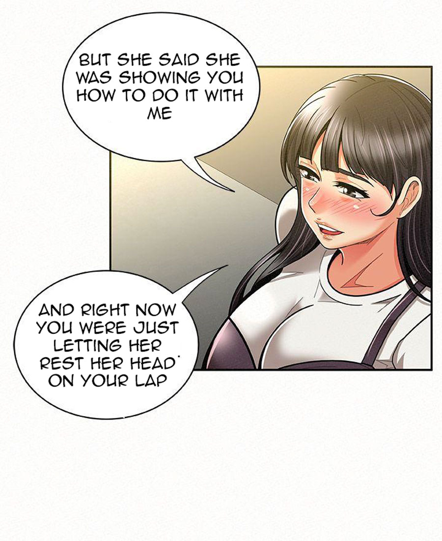 Reporting For Duty Ma’Am - Chapter 11 [photo 48] - MangaPorn