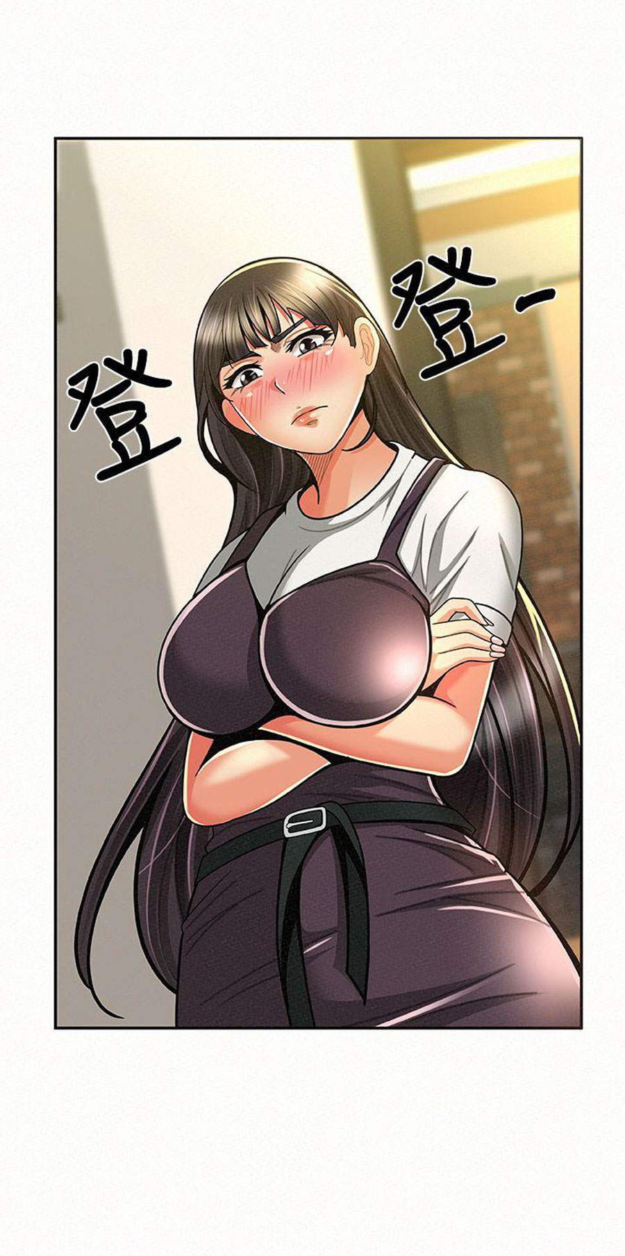 Reporting For Duty Ma’Am - Chapter 11 [photo 5] - MangaPorn