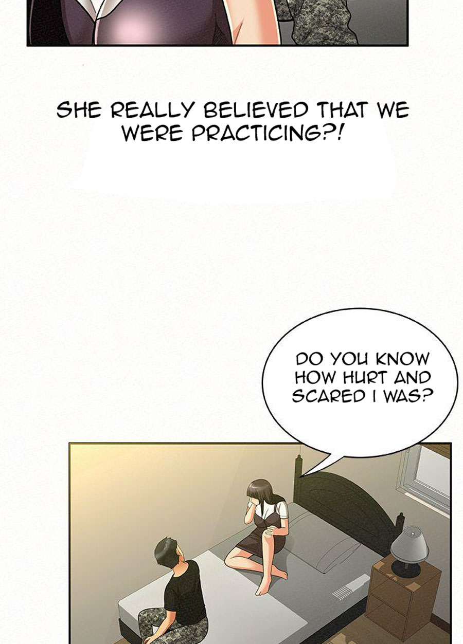 Reporting For Duty Ma’Am - Chapter 11 [photo 50] - MangaPorn