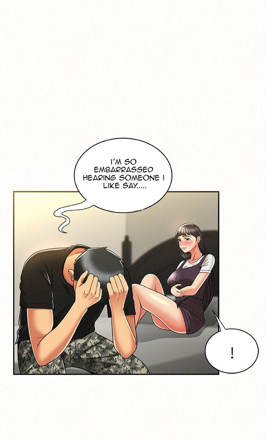 Reporting For Duty Ma’Am - Chapter 11 [photo 57] - MangaPorn