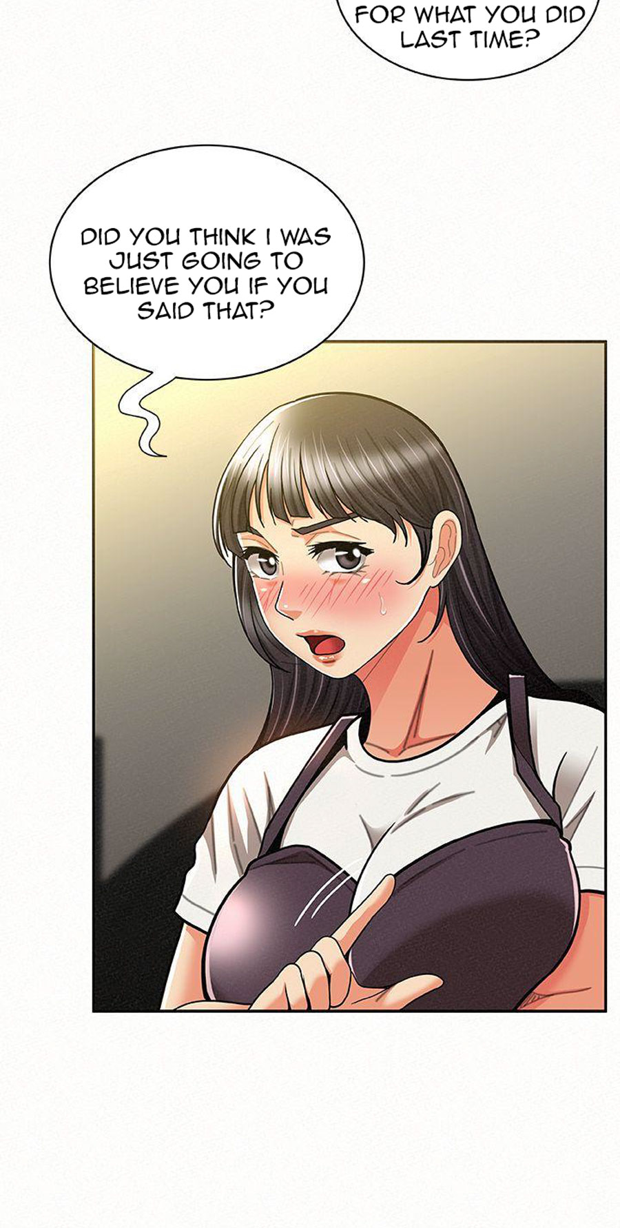 Reporting For Duty Ma’Am - Chapter 11 [photo 62] - MangaPorn