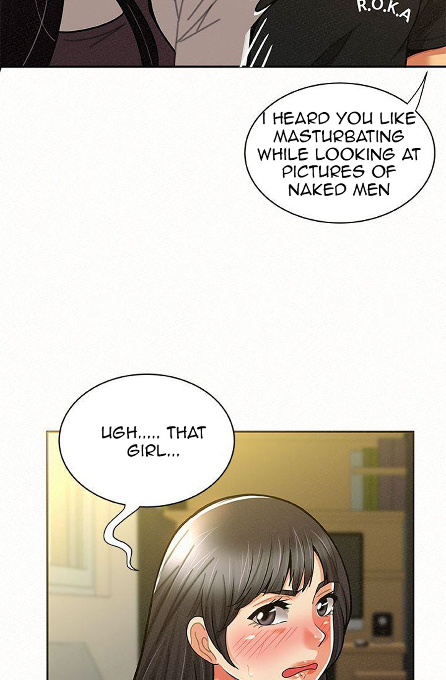 Reporting For Duty Ma’Am - Chapter 11 [photo 68] - MangaPorn