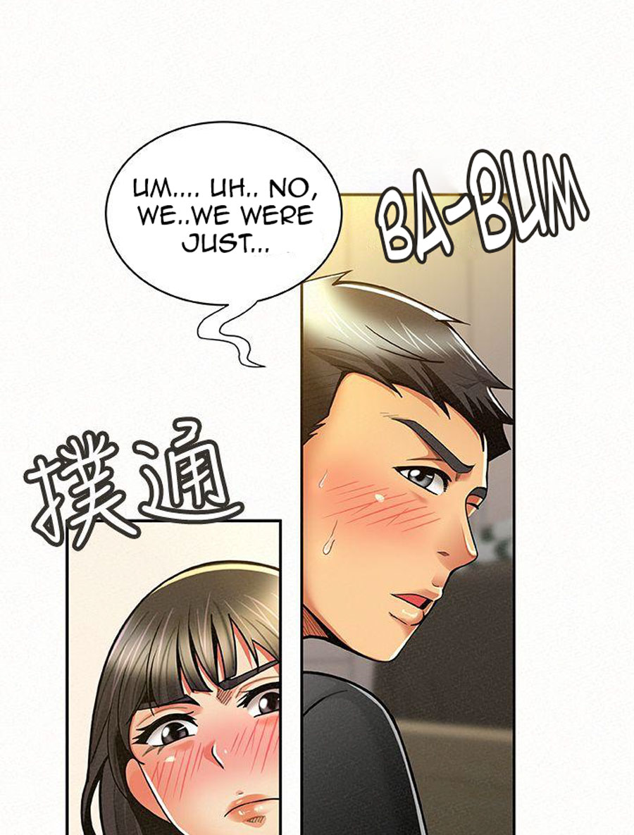 Reporting For Duty Ma’Am - Chapter 11 [photo 7] - MangaPorn