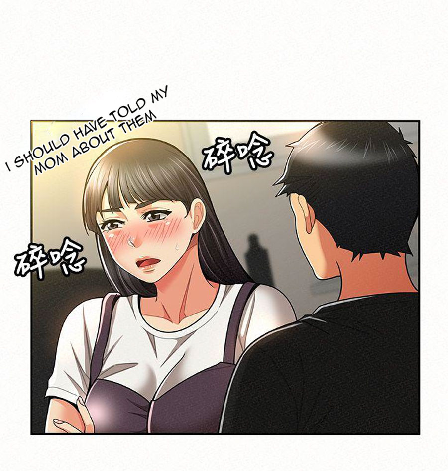 Reporting For Duty Ma’Am - Chapter 11 [photo 70] - MangaPorn