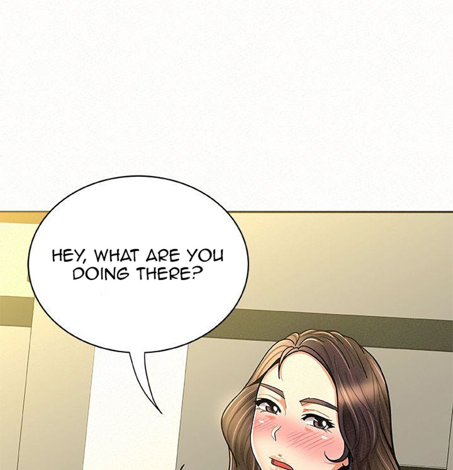 Reporting For Duty Ma’Am - Chapter 12 [photo 1] - MangaPorn