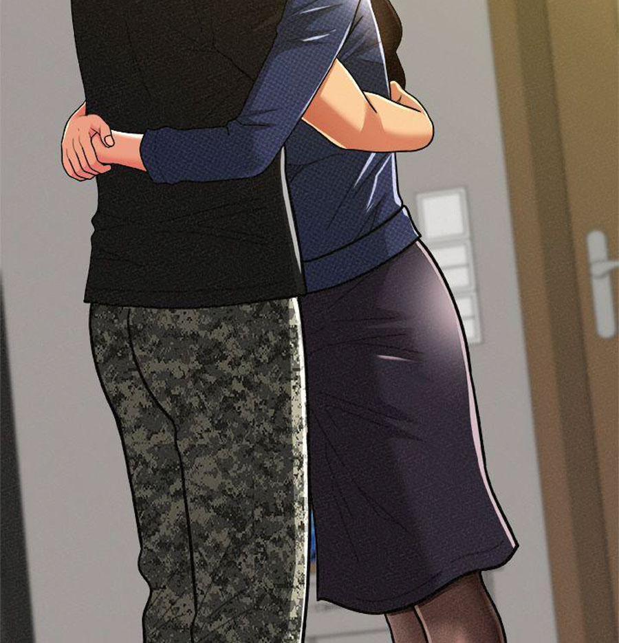 Reporting For Duty Ma’Am - Chapter 12 [photo 106] - MangaPorn