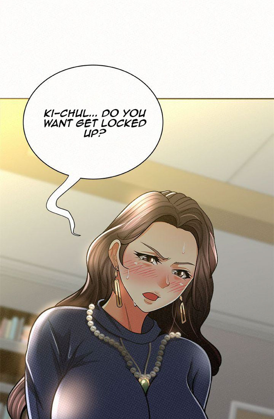 Reporting For Duty Ma’Am - Chapter 12 [photo 113] - MangaPorn