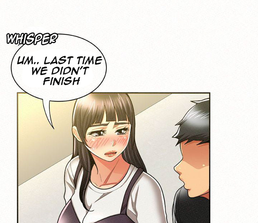 Reporting For Duty Ma’Am - Chapter 12 [photo 16] - MangaPorn