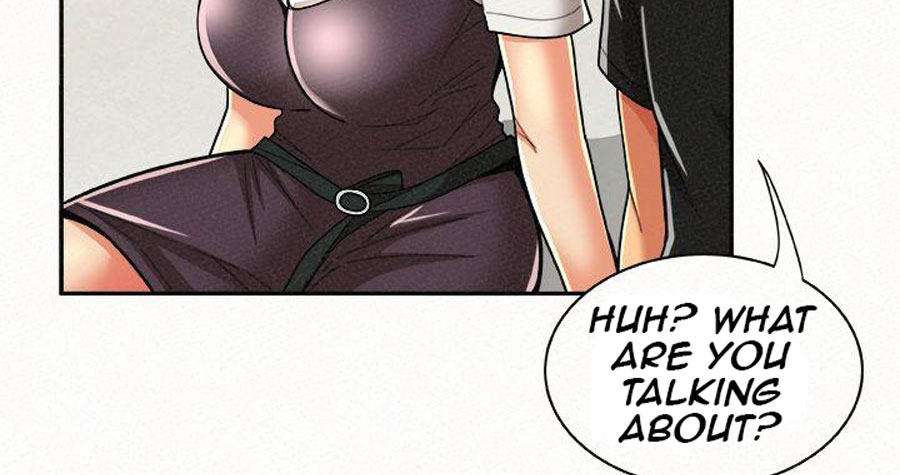 Reporting For Duty Ma’Am - Chapter 12 [photo 17] - MangaPorn