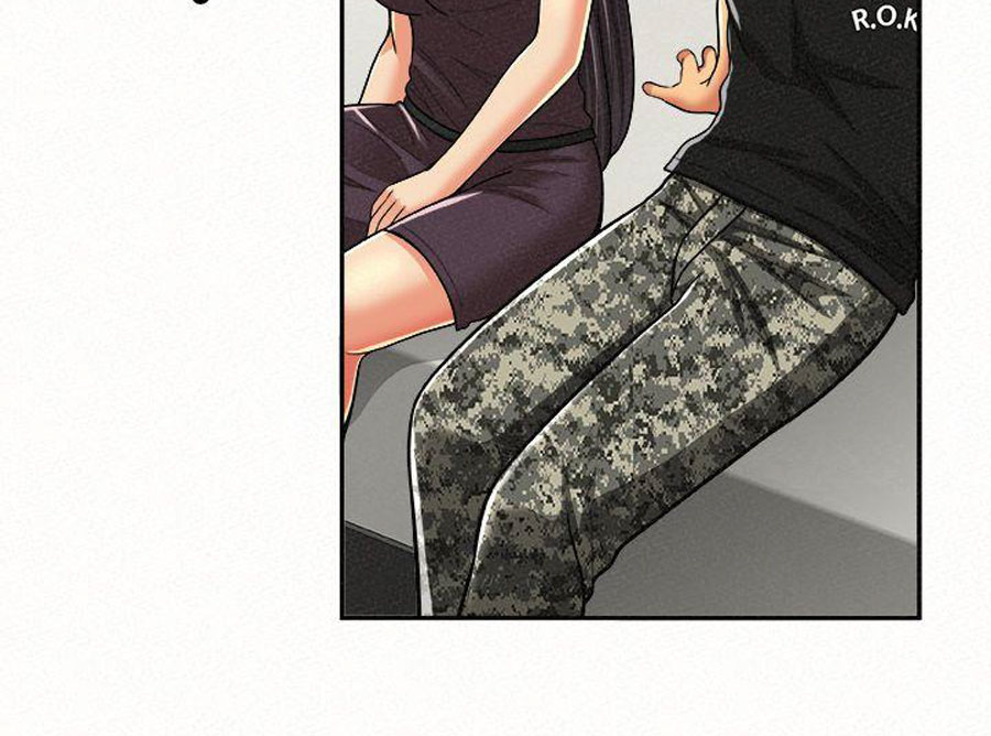 Reporting For Duty Ma’Am - Chapter 12 [photo 31] - MangaPorn
