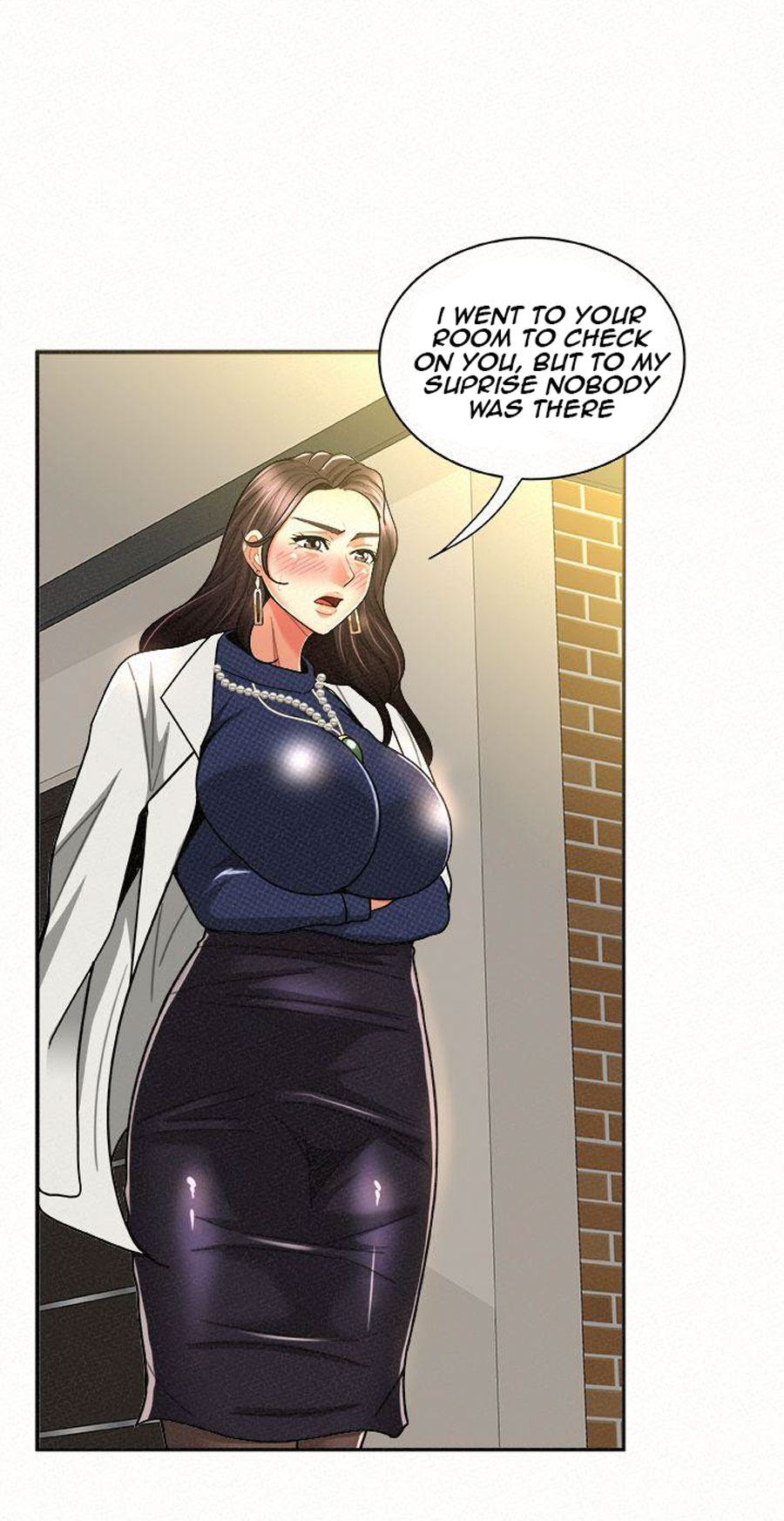 Reporting For Duty Ma’Am - Chapter 12 [photo 35] - MangaPorn