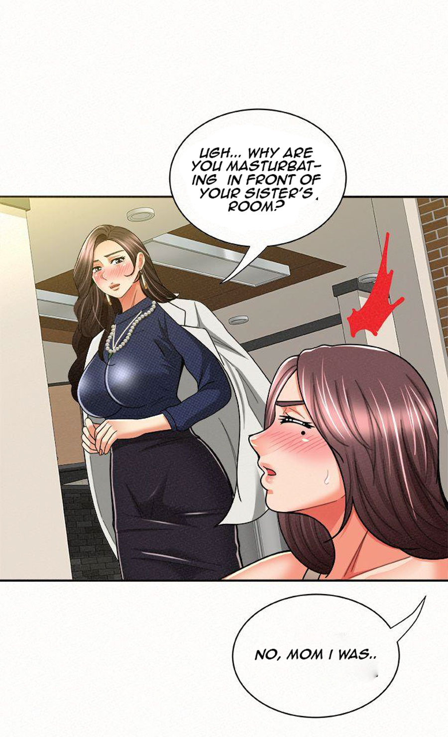 Reporting For Duty Ma’Am - Chapter 12 [photo 38] - MangaPorn