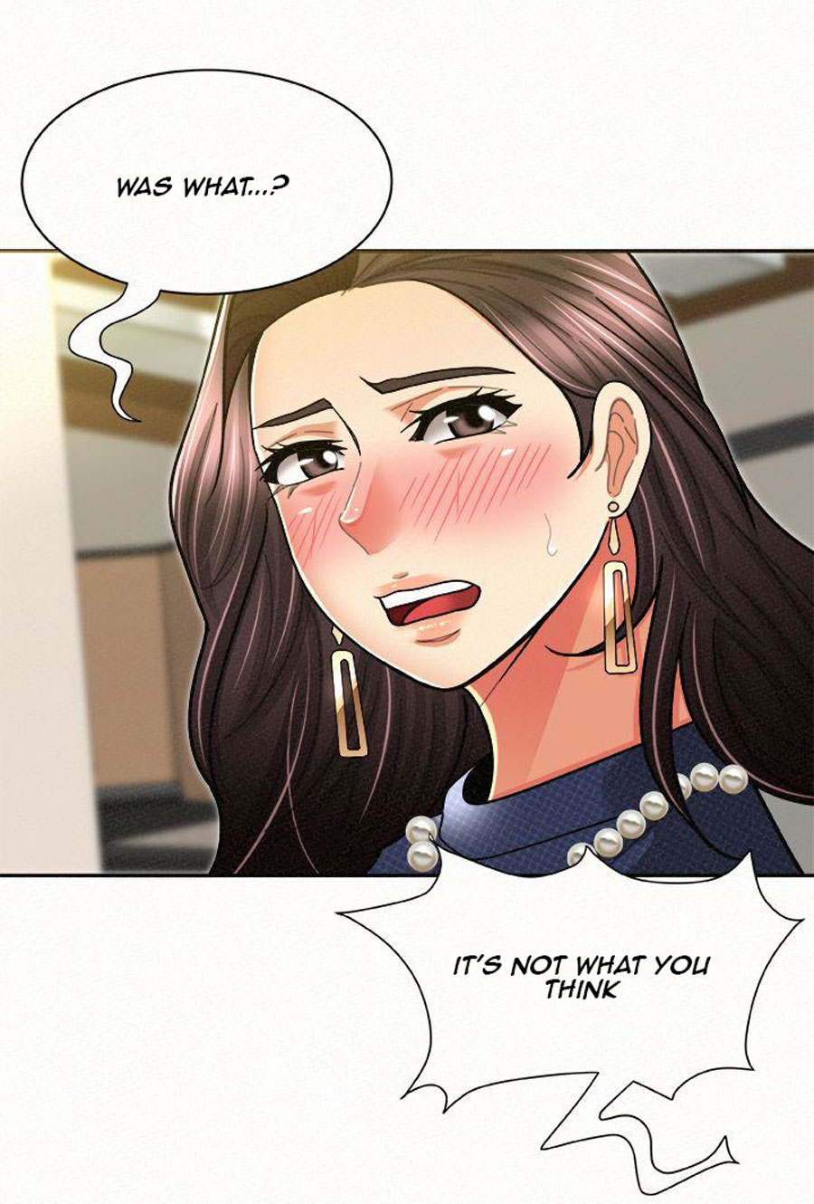 Reporting For Duty Ma’Am - Chapter 12 [photo 39] - MangaPorn