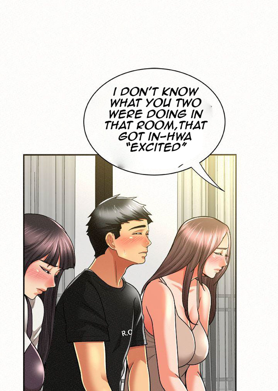 Reporting For Duty Ma’Am - Chapter 12 [photo 54] - MangaPorn