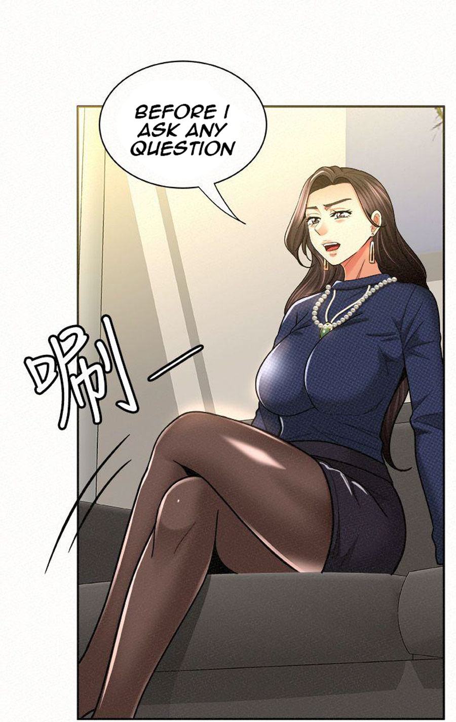 Reporting For Duty Ma’Am - Chapter 12 [photo 57] - MangaPorn