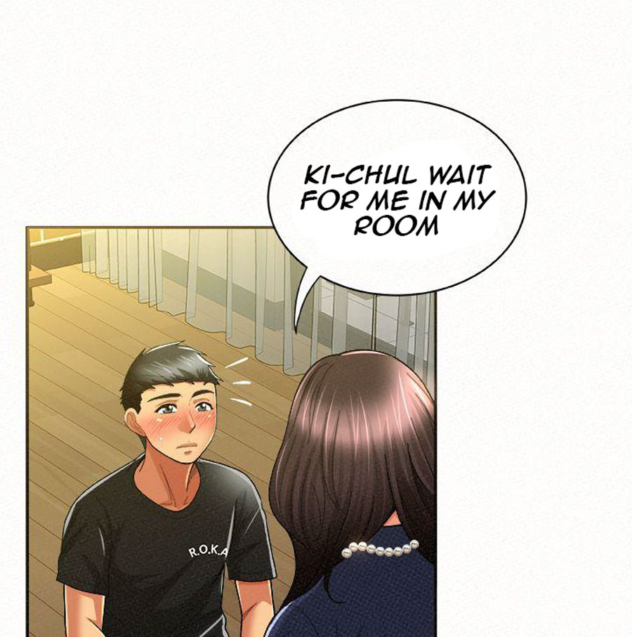 Reporting For Duty Ma’Am - Chapter 12 [photo 58] - MangaPorn