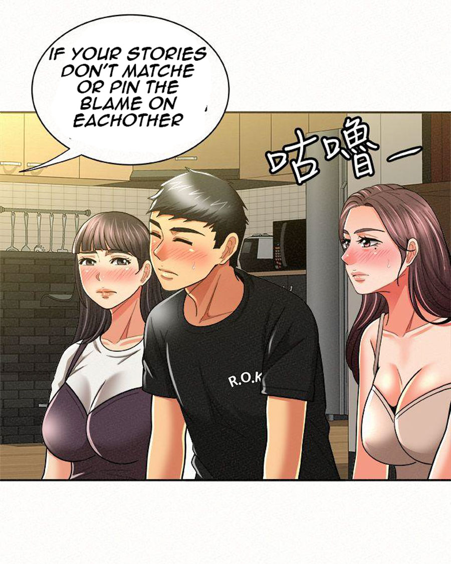 Reporting For Duty Ma’Am - Chapter 12 [photo 62] - MangaPorn