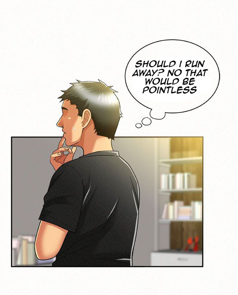 Reporting For Duty Ma’Am - Chapter 12 [photo 70] - MangaPorn