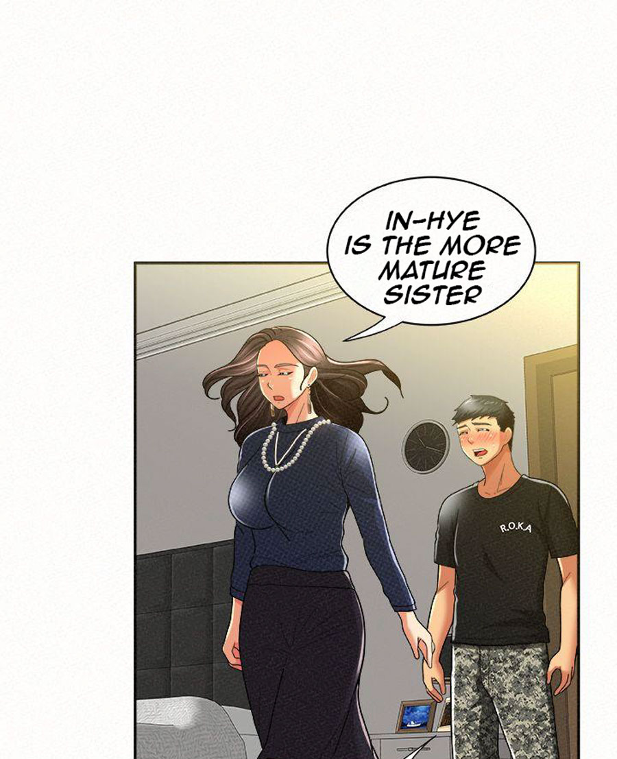 Reporting For Duty Ma’Am - Chapter 12 [photo 79] - MangaPorn