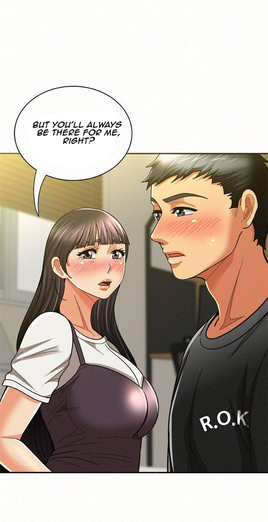 Reporting For Duty Ma’Am - Chapter 12 [photo 8] - MangaPorn