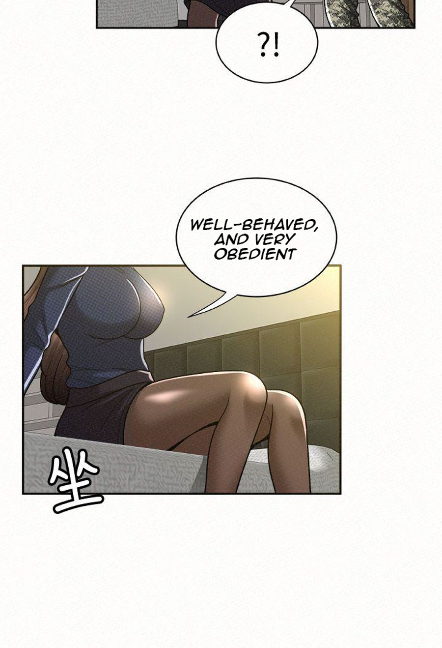 Reporting For Duty Ma’Am - Chapter 12 [photo 80] - MangaPorn