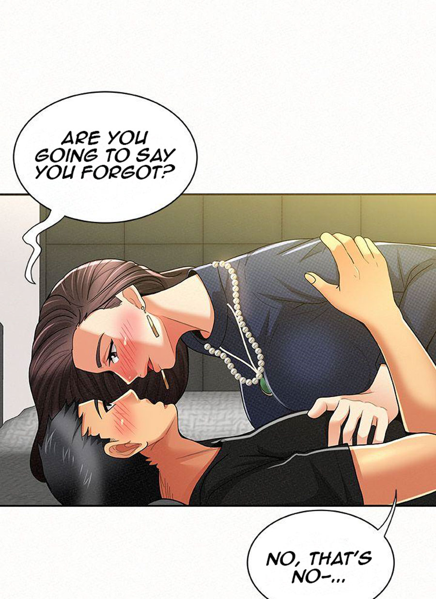 Reporting For Duty Ma’Am - Chapter 13 [photo 10] - MangaPorn