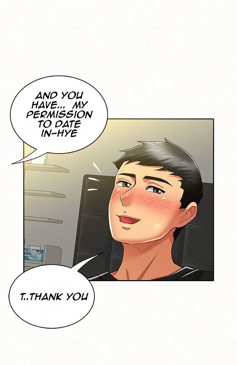 Reporting For Duty Ma’Am - Chapter 13 [photo 120] - MangaPorn