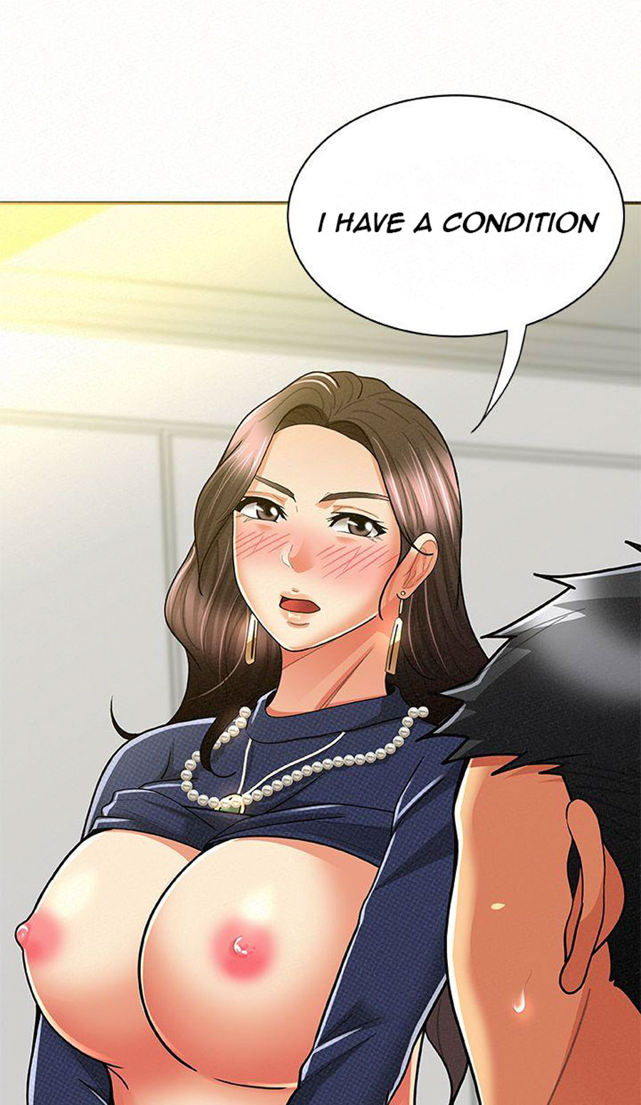 Reporting For Duty Ma’Am - Chapter 13 [photo 124] - MangaPorn
