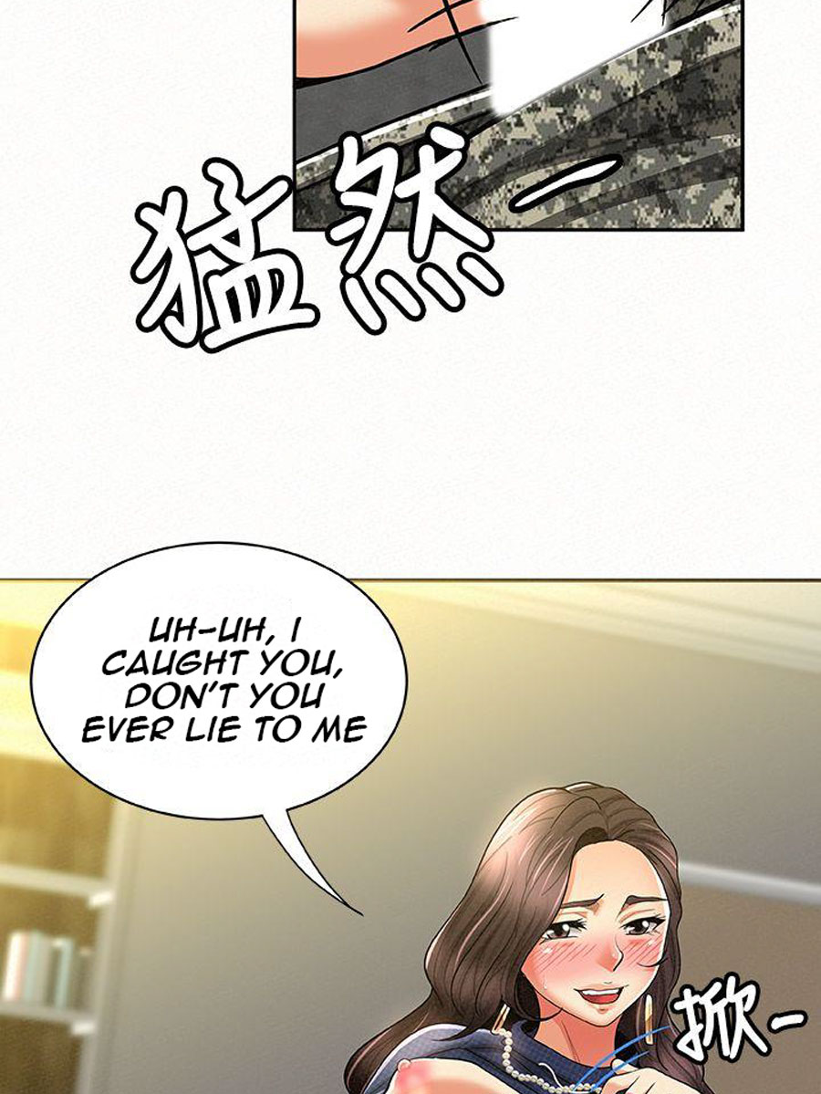 Reporting For Duty Ma’Am - Chapter 13 [photo 18] - MangaPorn