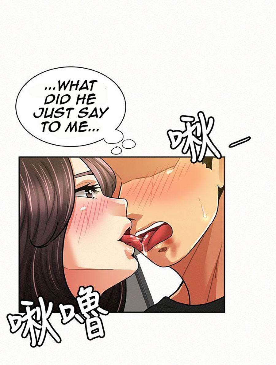 Reporting For Duty Ma’Am - Chapter 13 [photo 98] - MangaPorn