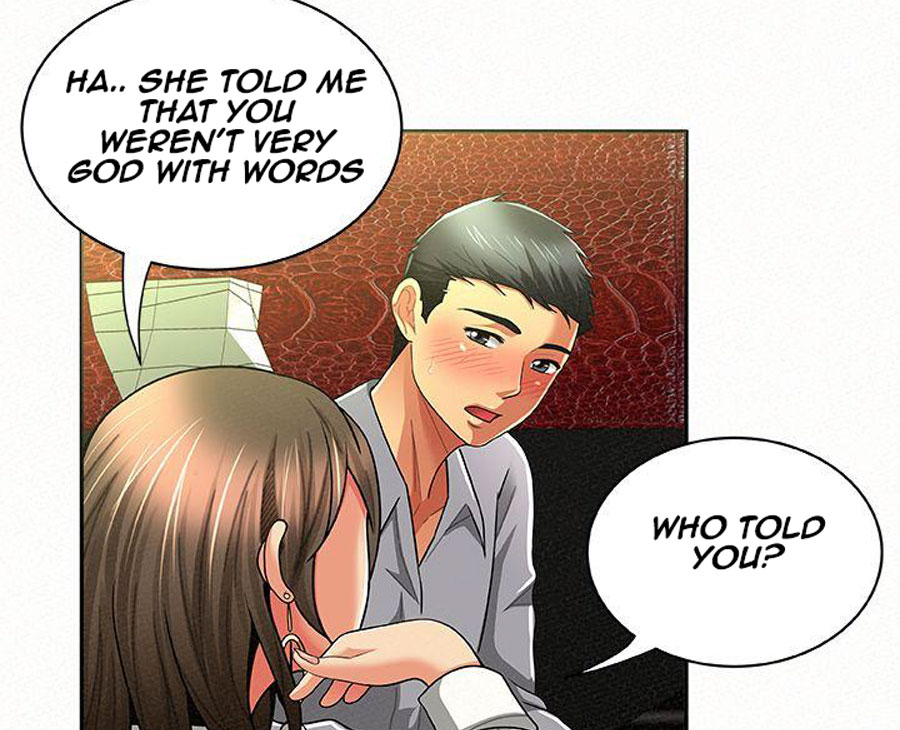 Reporting For Duty Ma’Am - Chapter 14 [photo 102] - MangaPorn