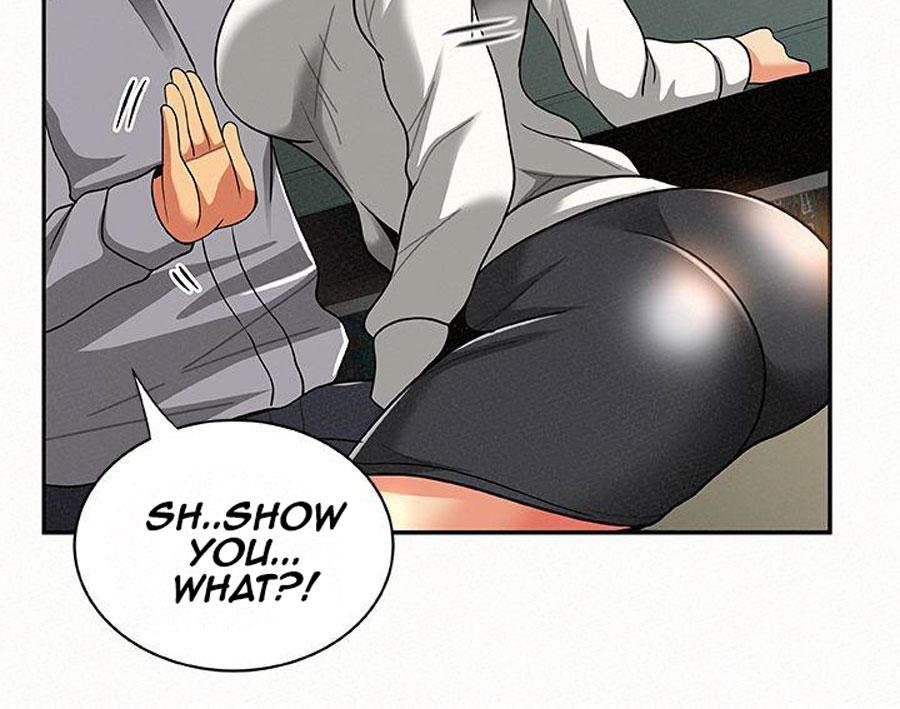 Reporting For Duty Ma’Am - Chapter 14 [photo 128] - MangaPorn