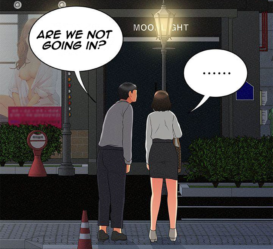Reporting For Duty Ma’Am - Chapter 14 [photo 138] - MangaPorn