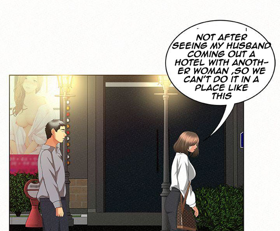 Reporting For Duty Ma’Am - Chapter 14 [photo 142] - MangaPorn